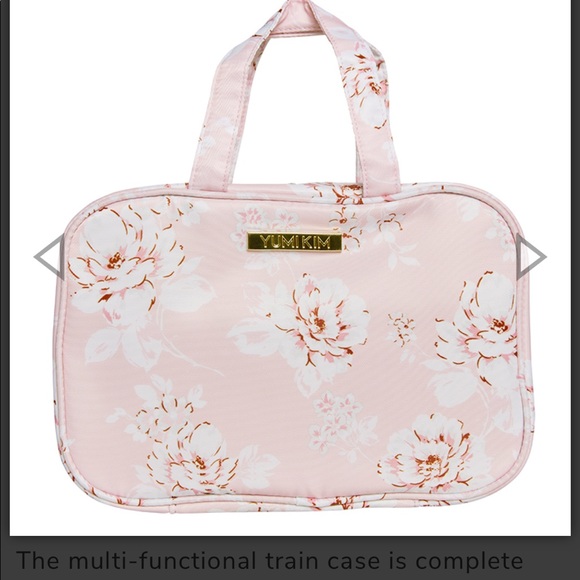 Yumi Kim Handbags - Yumi Kim Hanging Train Case